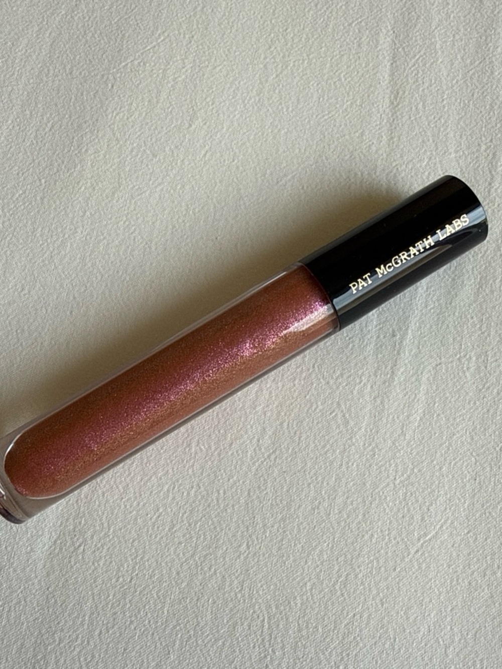 Pat McGrath Bronze Venus Lip Gloss NWOB